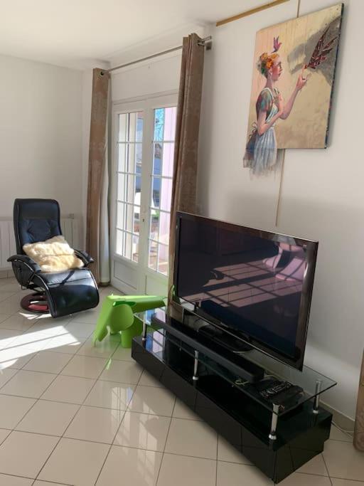 Casabina Appartement Entre Disney Et Paris Шель Номер фото