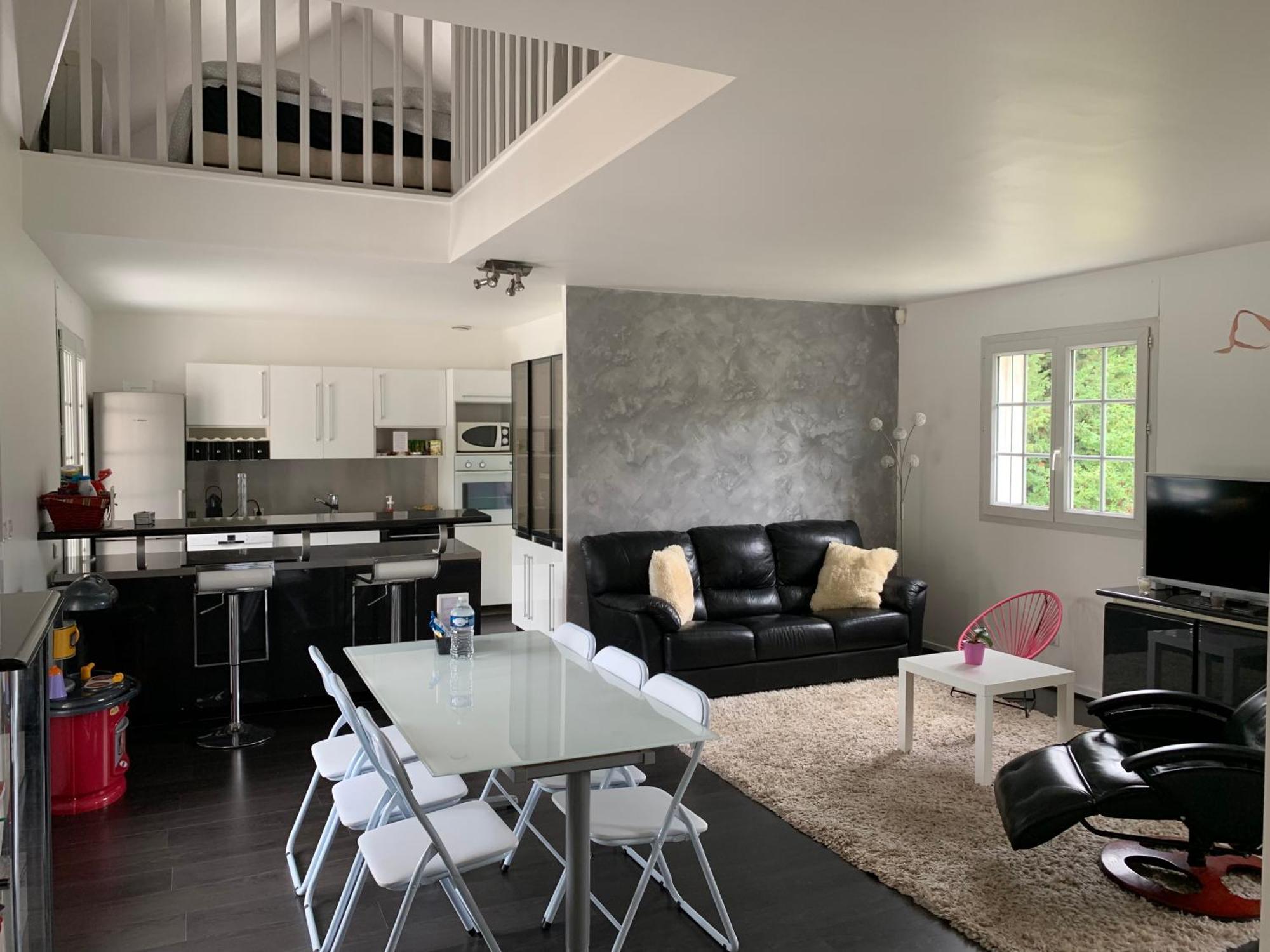 Casabina Appartement Entre Disney Et Paris Шель Экстерьер фото
